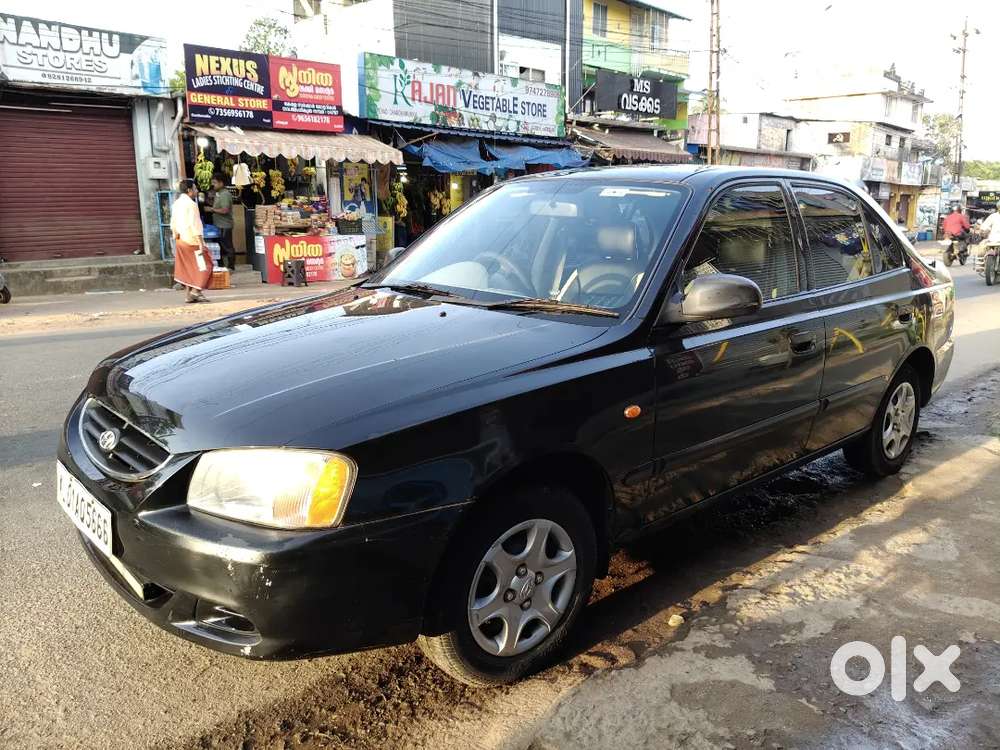 Hyundai Accent 2007 Hatchback