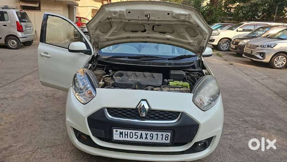 Renault Pulse Rxz Diesel, 2012, Diesel
