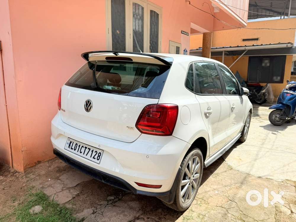 Volkswagen Polo 2021 Highline Plus