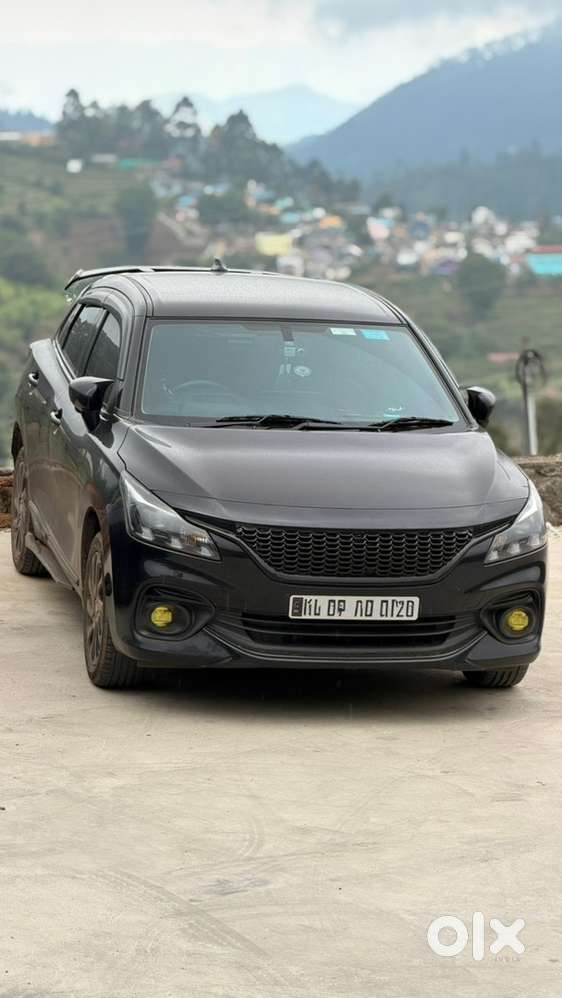 Maruti Suzuki Baleno 2024 Petrol Automatic Full Option