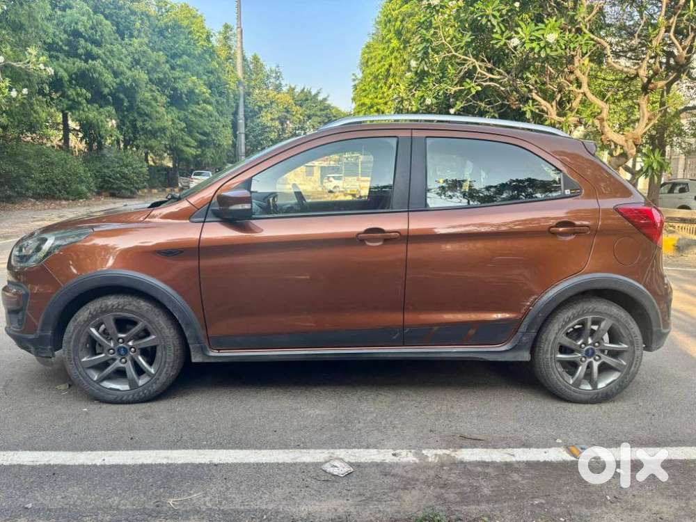 Ford Freestyle Titanium Petrol, 2018, Petrol