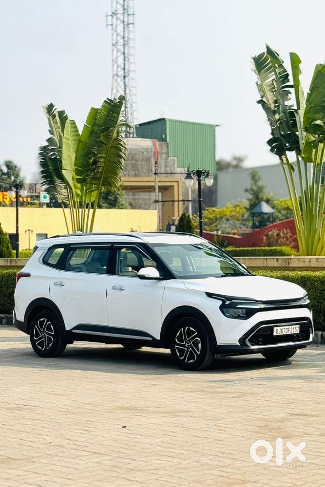 Kia Carens 1.5 Luxury Plus Diesel 7str Imt, 2023, Diesel