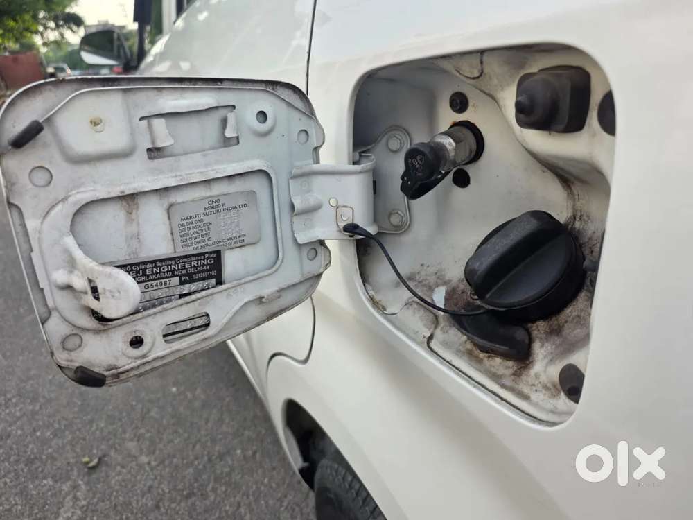 Maruti Suzuki Wagon R Lxi Cng, 2020, Cng & Hybrids