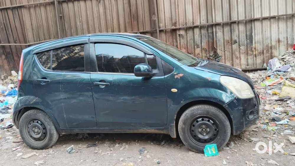 Maruti Suzuki Ritz 2009 Cng & Hybrids 2000 Km Driven
