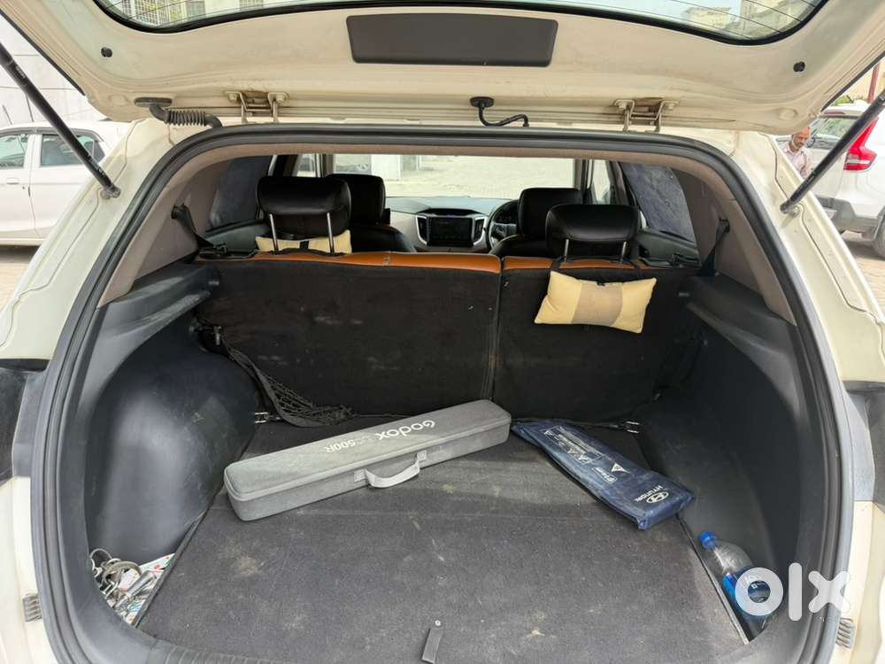 Hyundai Creta Diesel Automatic 2018