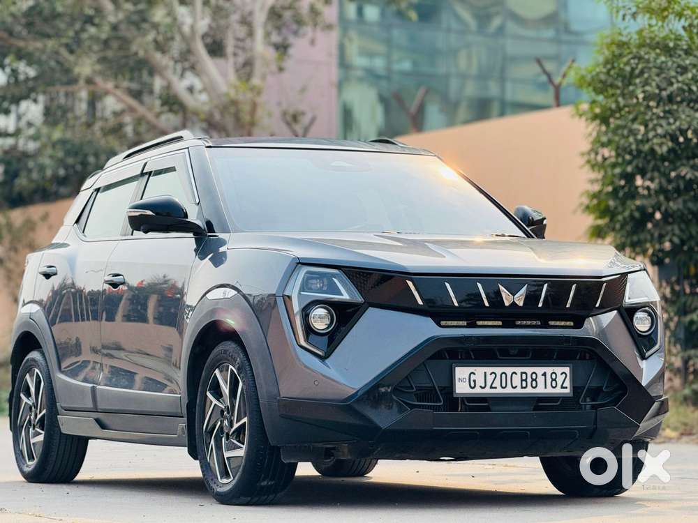 Mahindra Xuv 3xo Ax7l Diesel Mt, 2024, Diesel