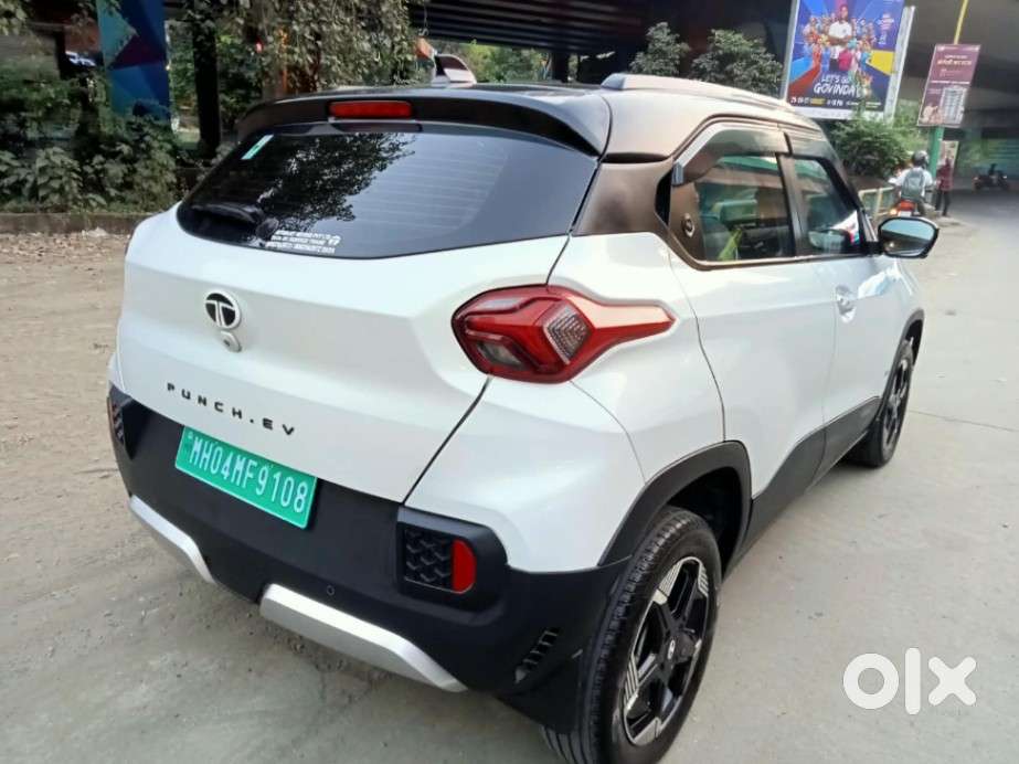 Tata Punch Ev Empowered S Lr, 2024, Electric