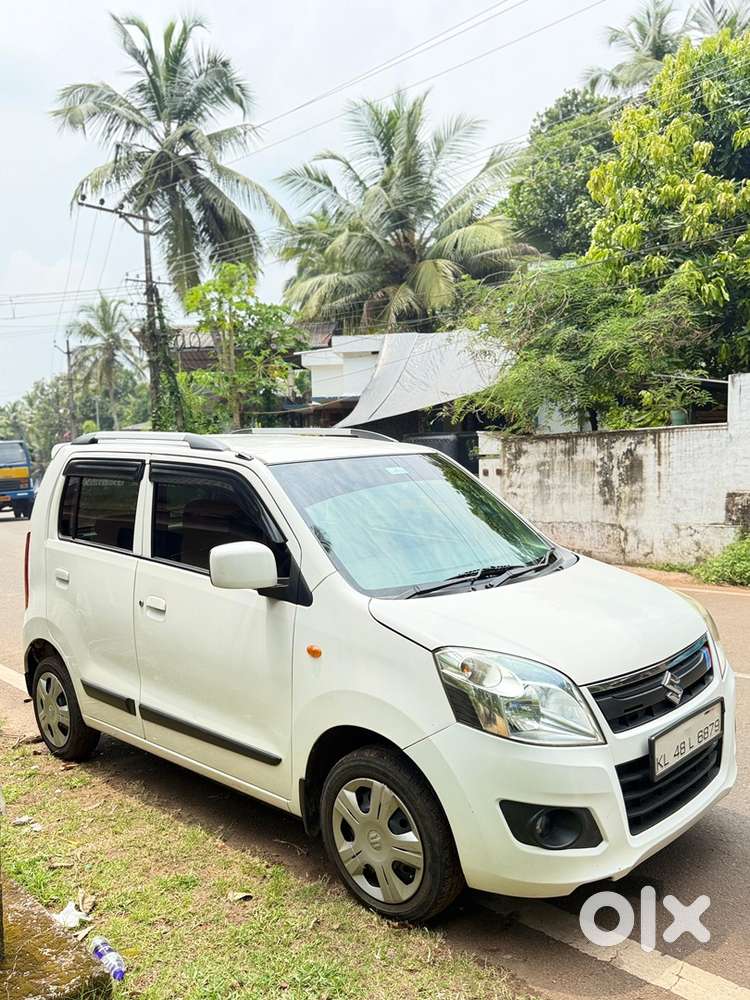 Maruti Suzuki Wagon R 2018