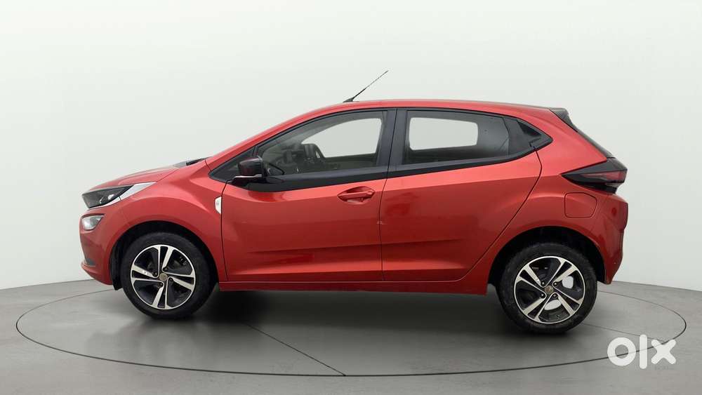 Tata Altroz 1.2 Xz I-turbo, 2022, Petrol