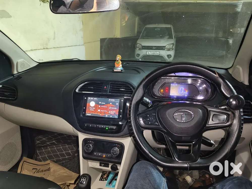 Tiago Cng, Well Maintained Condition Single Owner , New Tyres
