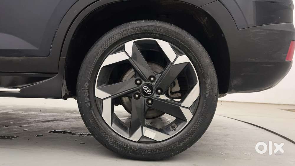 Hyundai Alcazar 1.5 Platinum (o) Diesel At 6 Str, 2021, Diesel