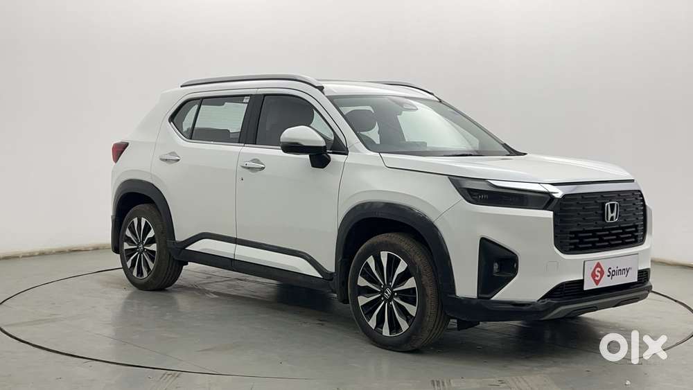 Honda Elevate Zx Mt, 2024, Petrol