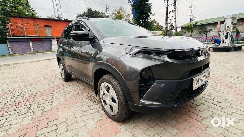 Tata Nexon Fearless Plus 1.2 Revotron Petrol 6 Mt, 2024, Petrol