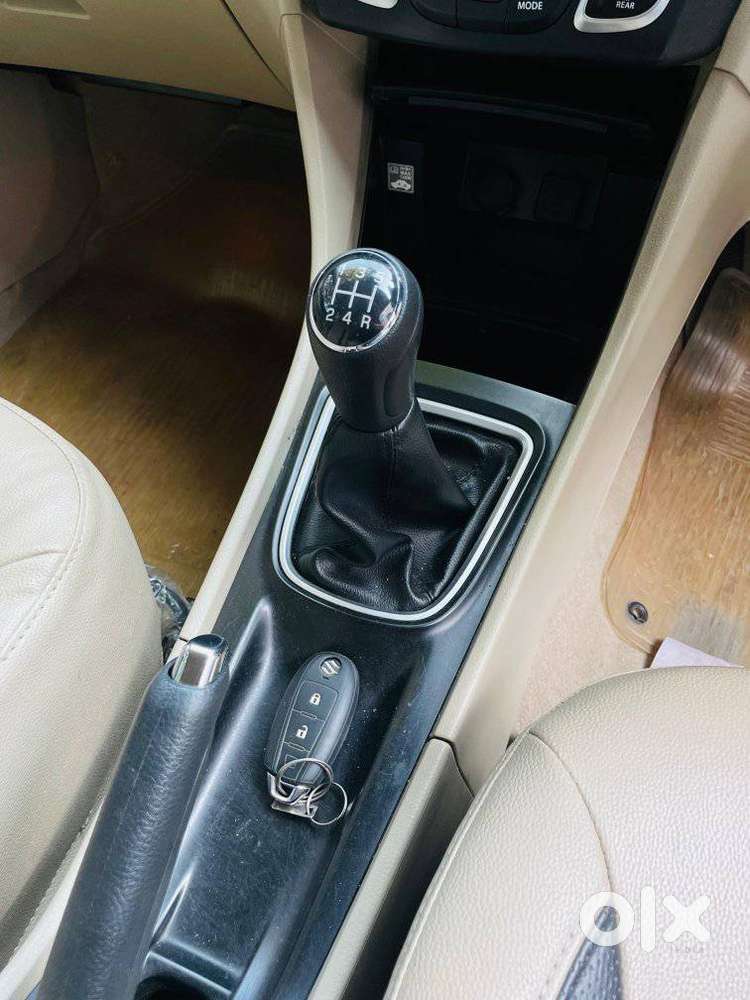 Maruti Suzuki Ciaz 2014-2017 Zdi Shvs, 2017, Diesel