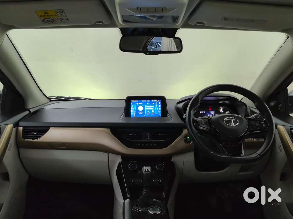 Tata Nexon 1.2 Revotron Xz Plus Premium Jet, 2022, Petrol