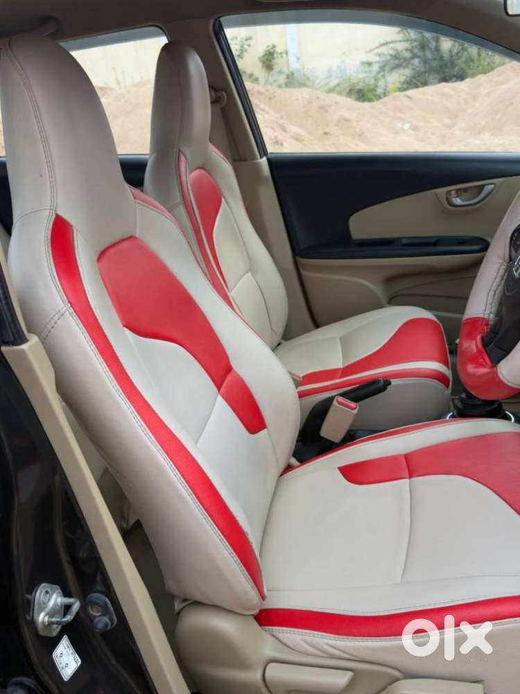 Honda Amaze Vx I-vtech, 2015, Diesel