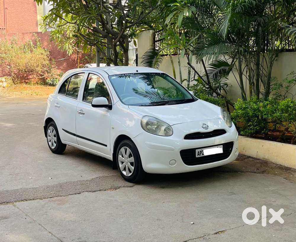 Nissan Micra 2010-2012 Diesel Xv, 2012, Diesel