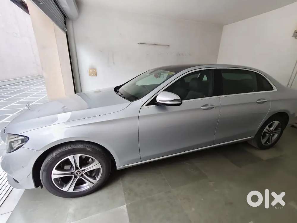 2017 Mercedes-benz E-class E 220d  Single Owner  Panipat, Hr