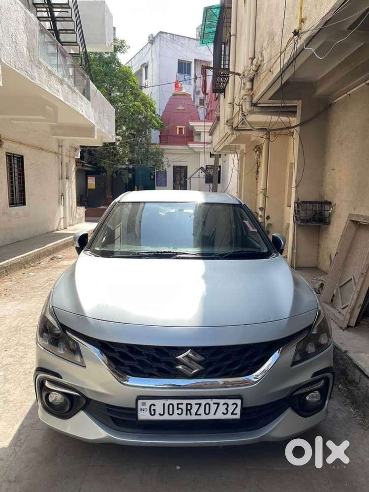 Maruti Suzuki Baleno 2024 Petrol Good Condition