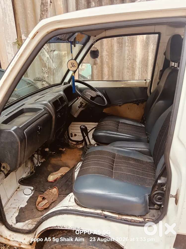 Maruti Suzuki Omni 2007 Lpg