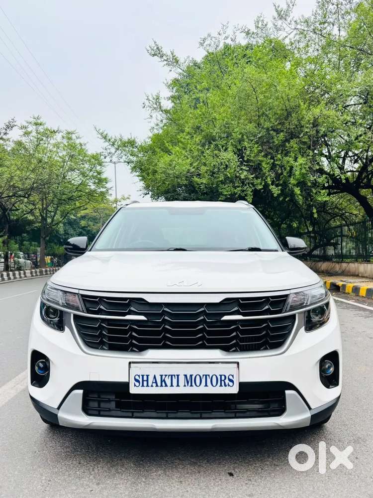 Kia Seltos, 2024, Diesel