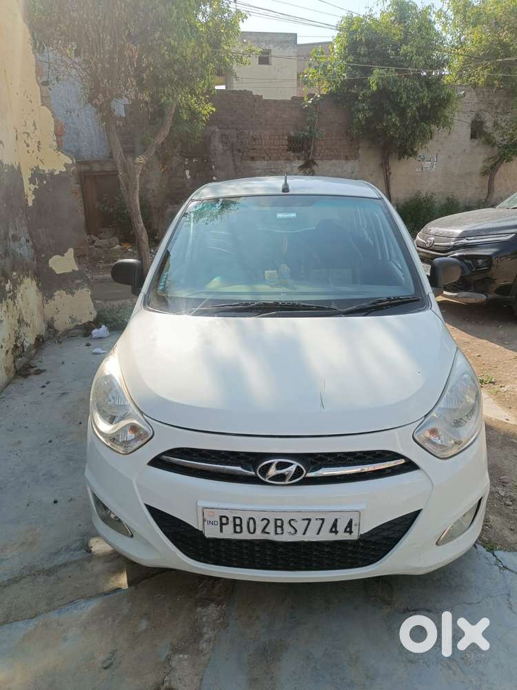 Hyundai I10, 2012, Petrol