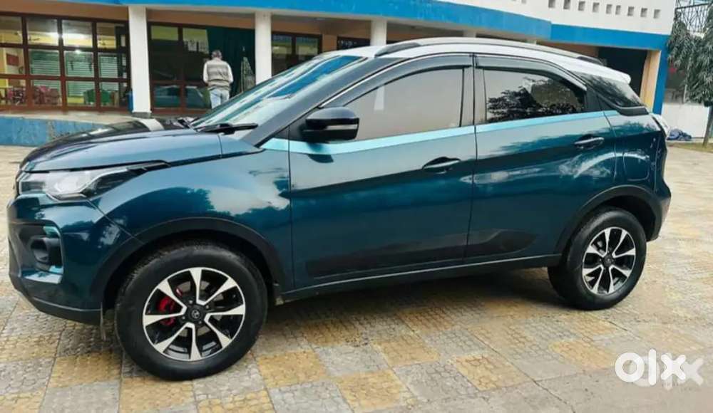 Tata Nexon Ev 2021 Electric Well Maintained In 849000