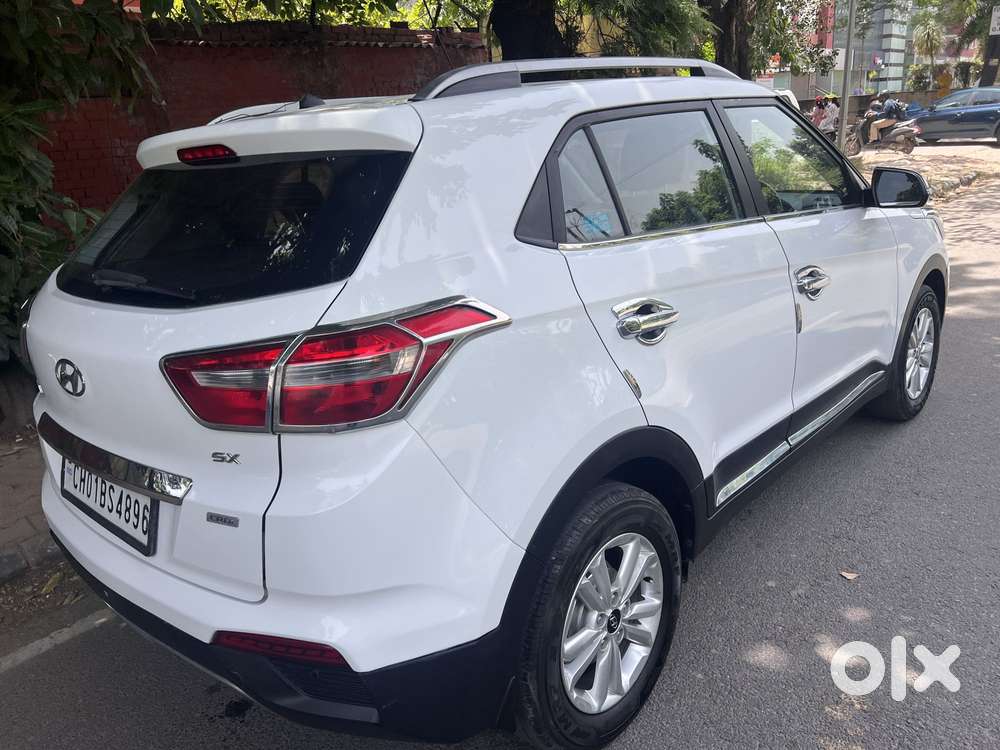 Hyundai Creta 1.6 Sx Plus, 2018, Diesel