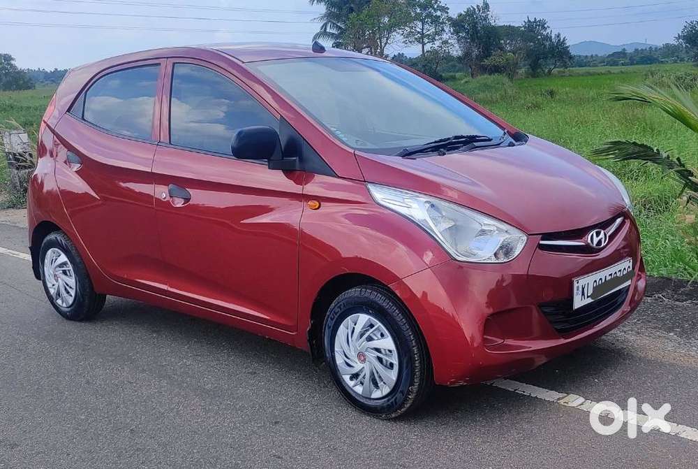 Hyundai Eon D-lite +, 2013, Petrol