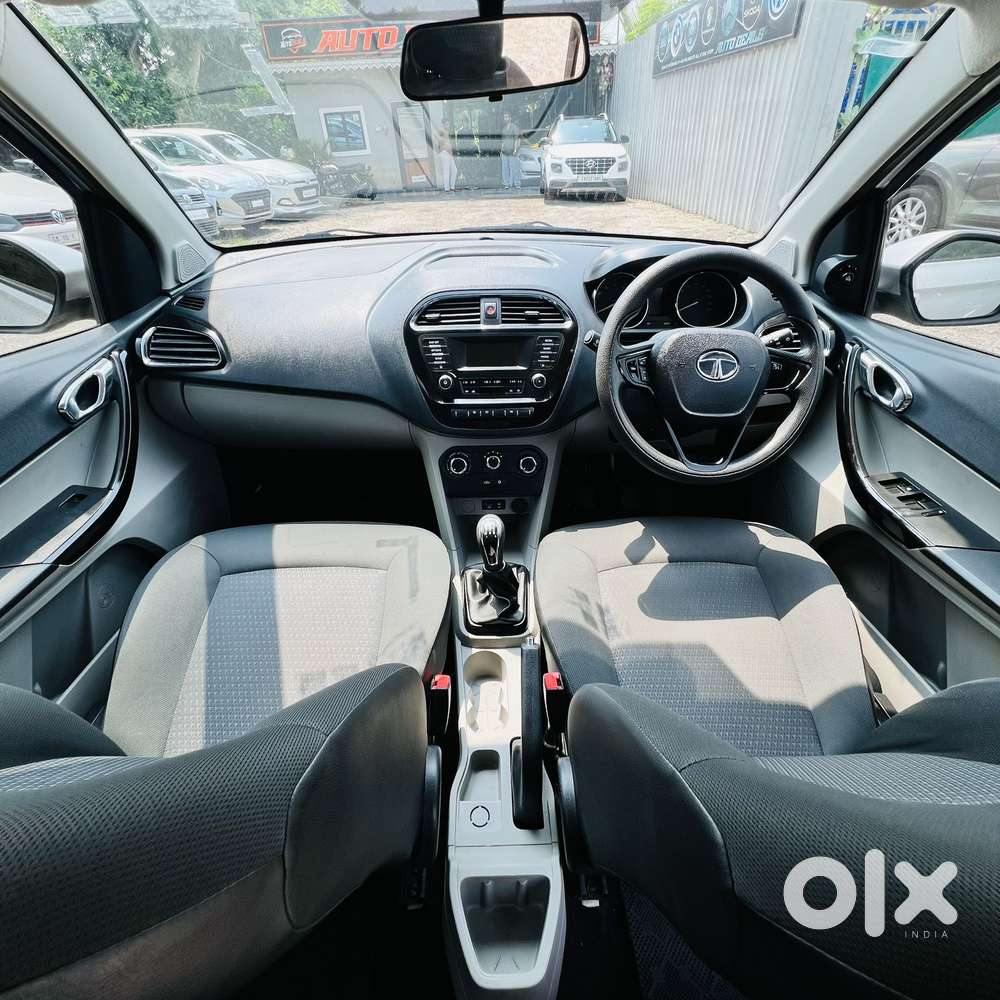 Tata Tiago Xz, 2019, Petrol