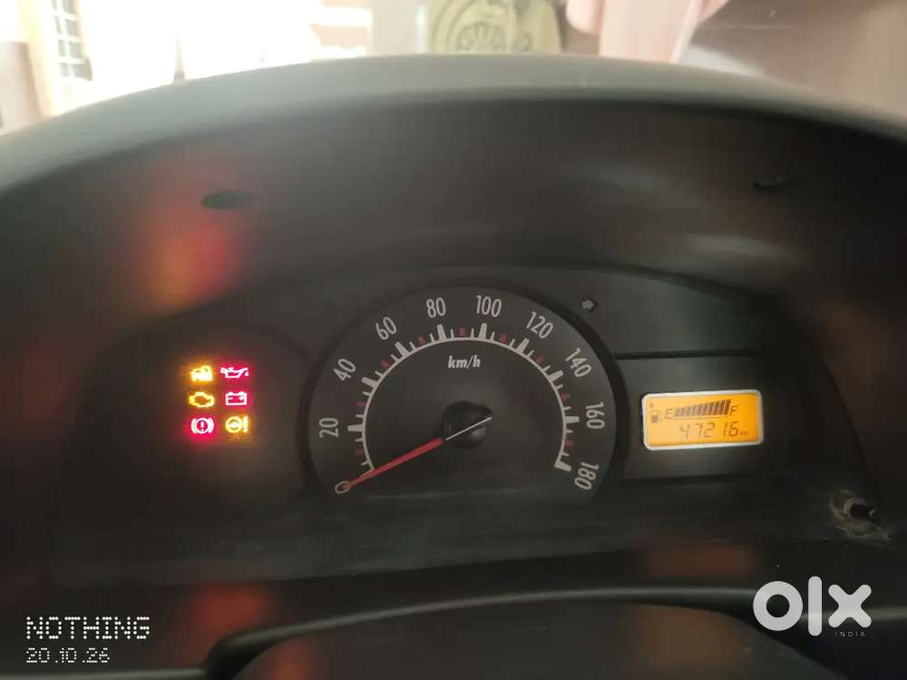 Maruti Suzuki Alto 2011 Lxi