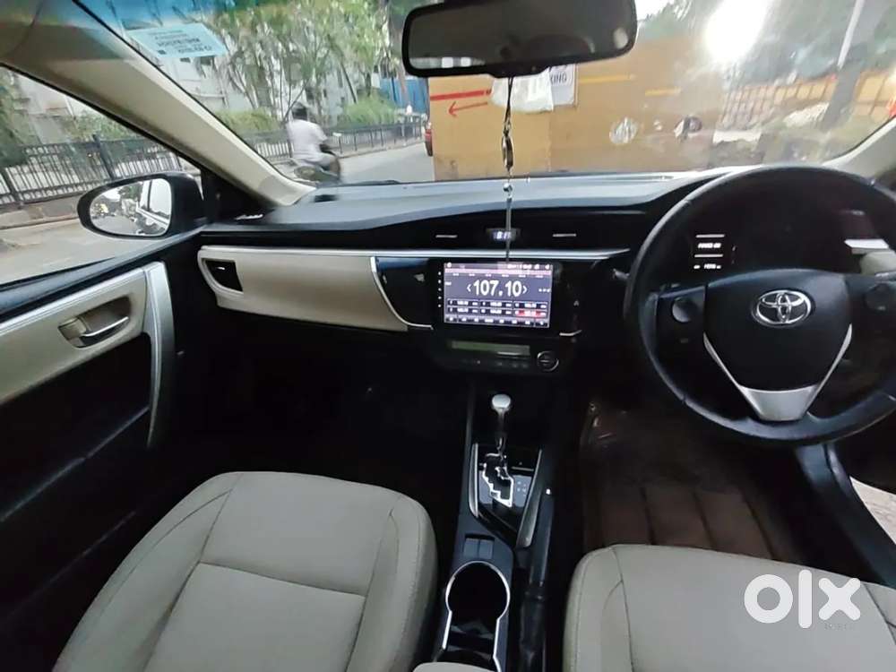 Toyota Corolla Altis 1.8 Vl Cvt, 2015, Petrol