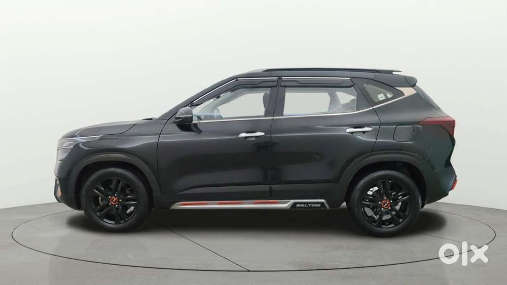 Kia Seltos 1.5 Htx Petrol Anniversary Edition, 2021, Petrol