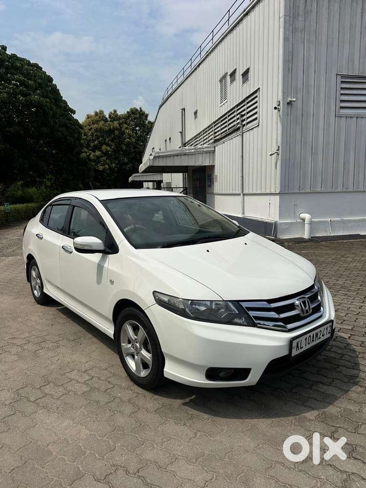 Honda City 2011-2013 Corporate Edition, 2012, Petrol
