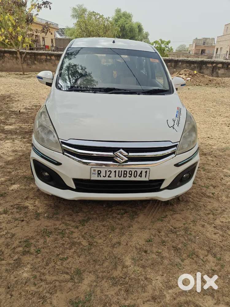 Maruti Ertiga Zdi 2016