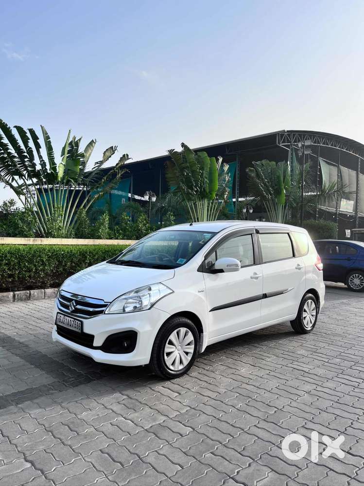 Maruti Suzuki Ertiga Vdi Shvs, 2016, Diesel