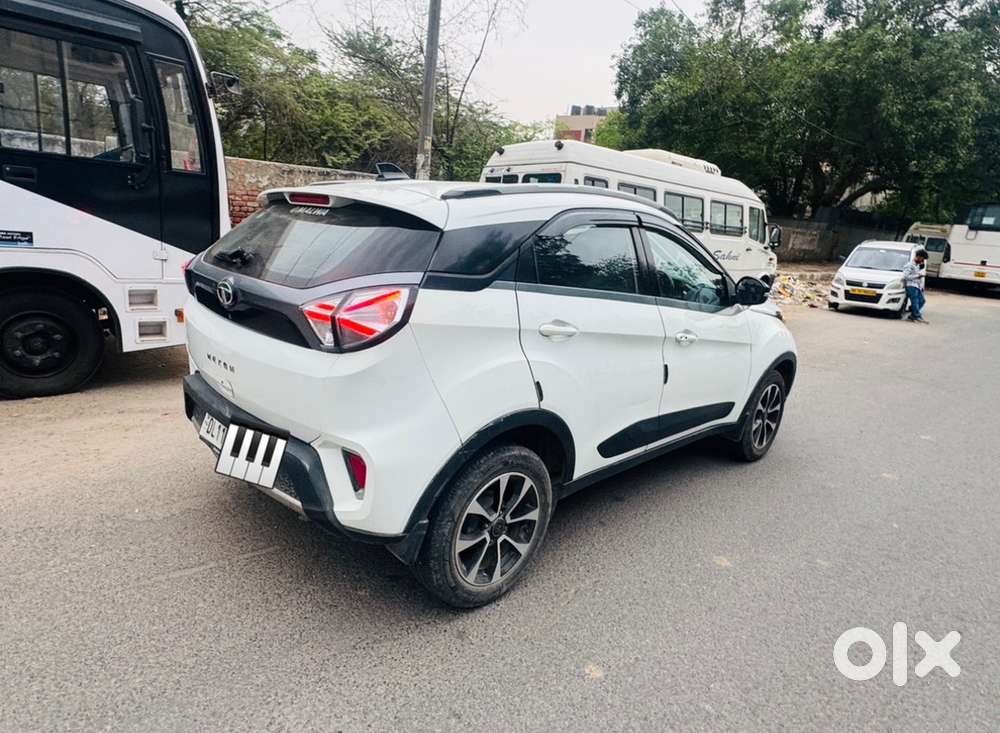 Tata Nexon Petrol 2020