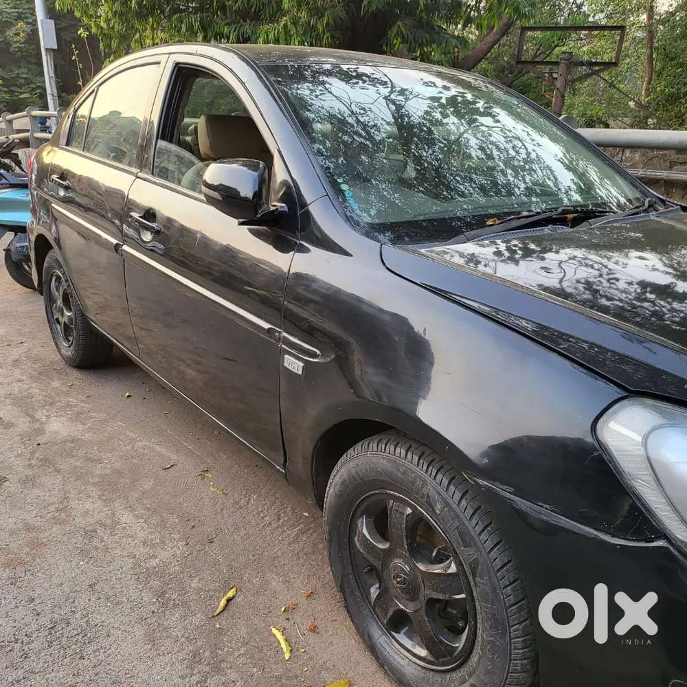 Hyundai Verna 2010 Diesel Good Condition