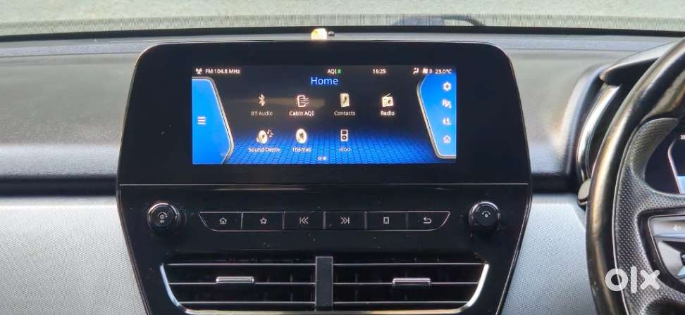 Tata Safari 2.0 Kryotec Xz Plus, 2022, Diesel