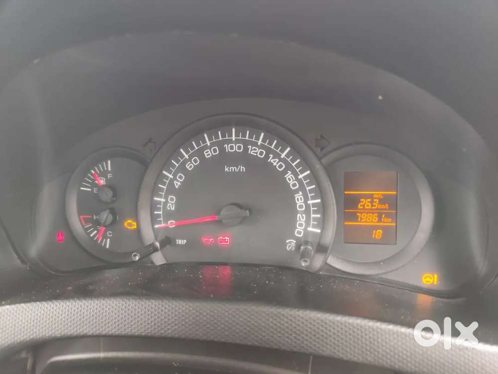 Maruti Swift 2014 Diesel 80200 Km Chali Ownr 1 Noc All States Provide