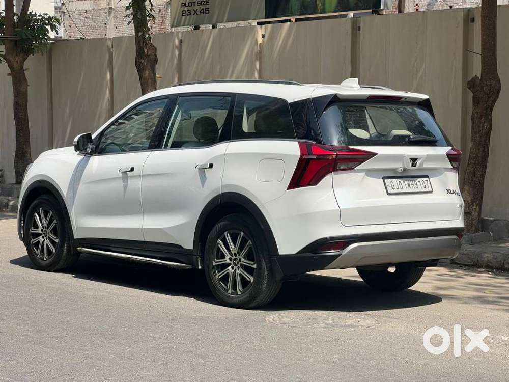 Mahindra Xuv700 Ax7 Luxury Pack Awd, 2022, Diesel