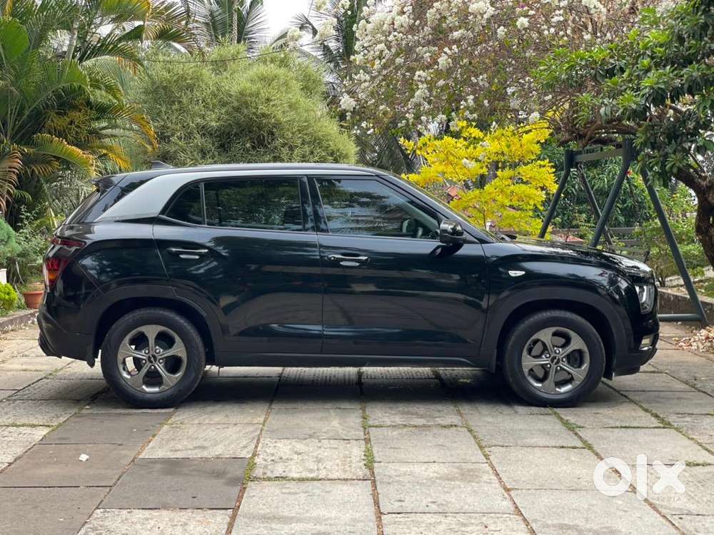 Hyundai Creta 2022 Diesel Well Maintained