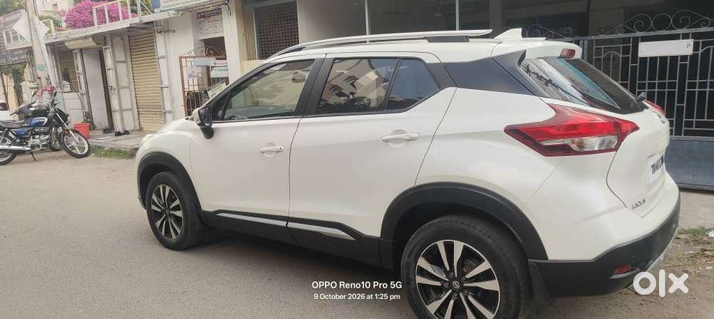 Nissan Kicks Xv Premium, 2021, Petrol