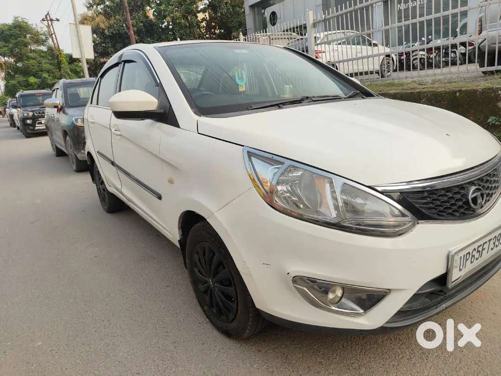 Tata Zest 1.3 Quadrajet 2017