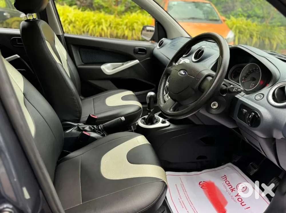 Ford Figo 1.4d Titanium Celebration Edition 2012   Single Owner