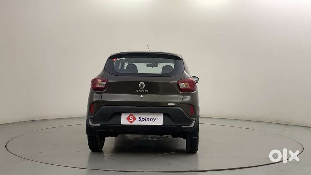 Renault Kwid 2019-ongoing 1.0 Rxt Amt (o), 2022, Petrol