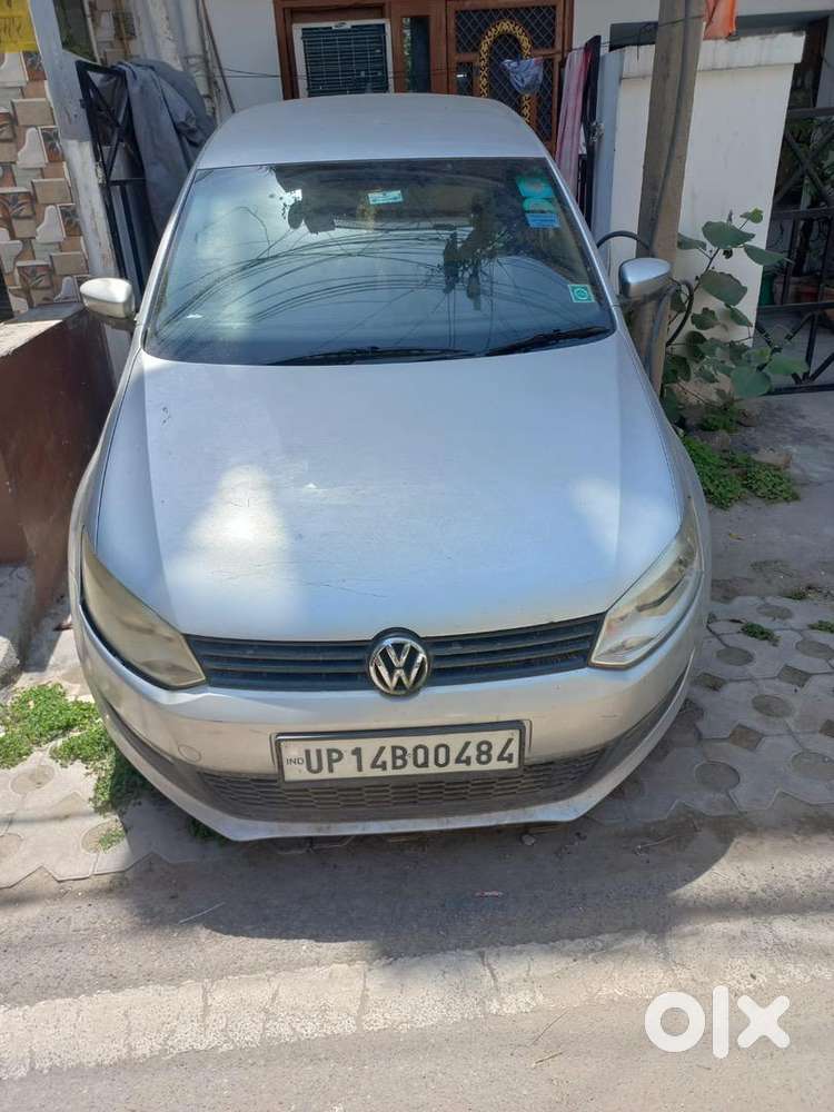 Volkswagen Polo 2012 Petrol Well Maintained