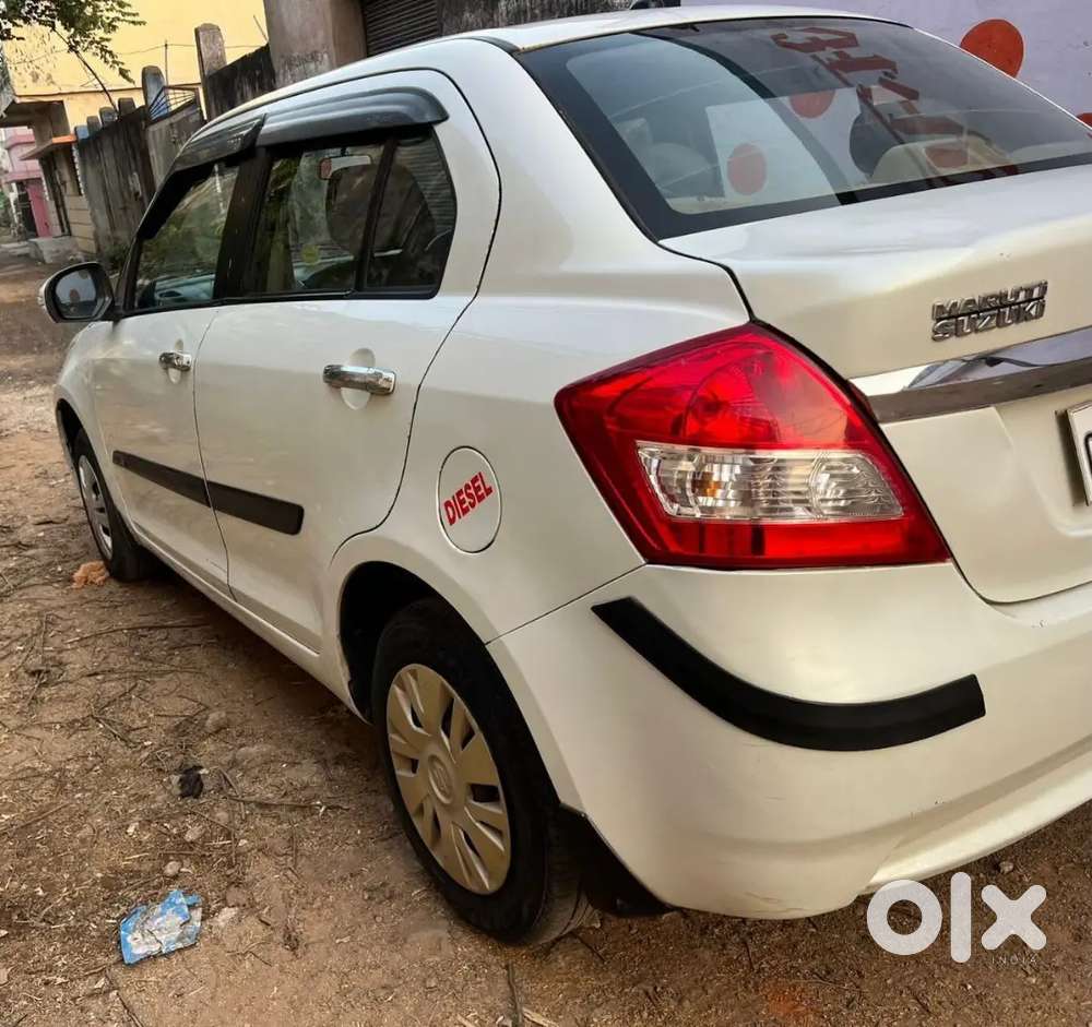 Maruti Suzuki Dzire Lxi Diesel Manual 2015