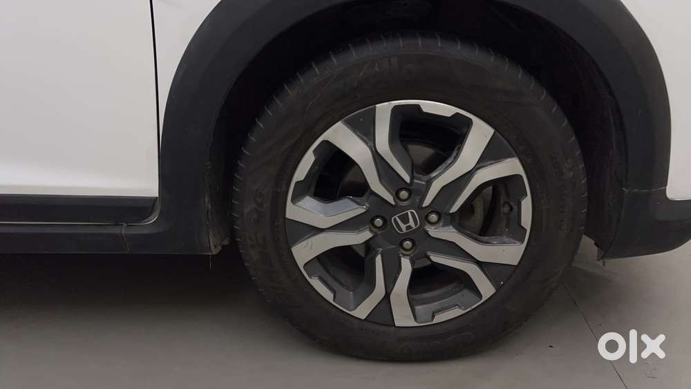 Honda Wr-v 1.2 Vx I-vtec, 2017, Petrol