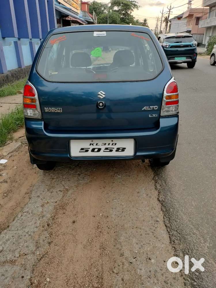 Maruti Suzuki Alto 800 2012 Petrol 78500 Km Driven